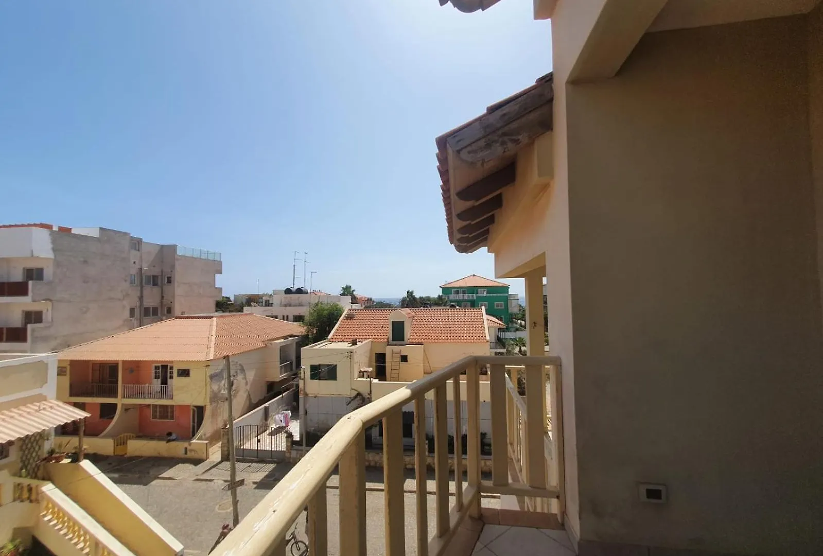 Studio Coqueiro Apartment Santa Maria Cape Verde
