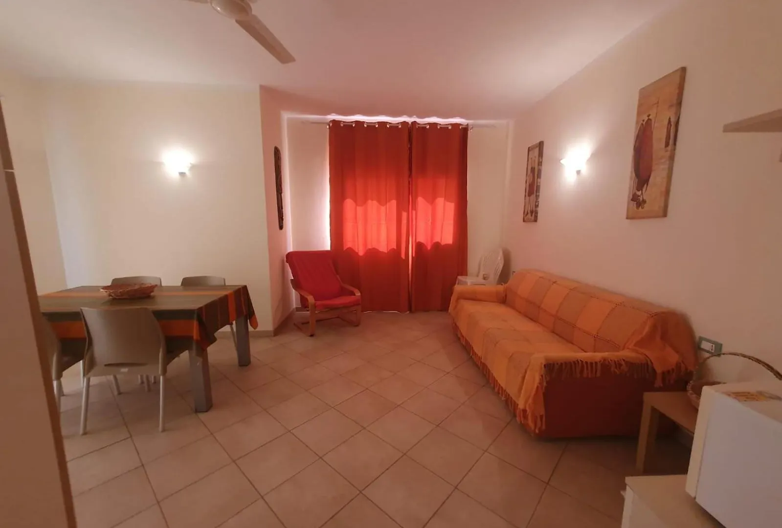 Studio Coqueiro Apartment Santa Maria 0*,  Cape Verde