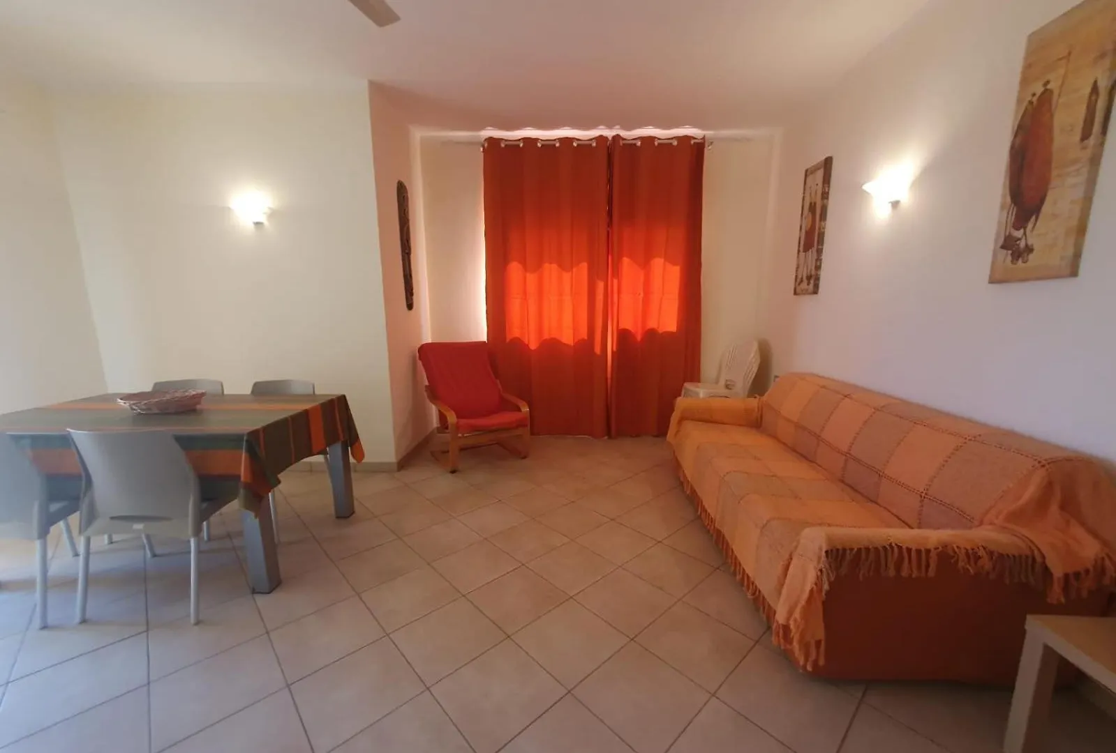 Studio Coqueiro Apartment Santa Maria 0*,  Cape Verde