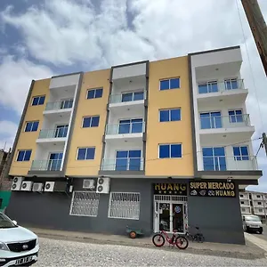 Apartment Bright, Luxury And Modern Less Than 500m -beach, Santa Maria