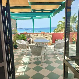  Apartment Albis Harena - Ibiscus Attico Ocean View
