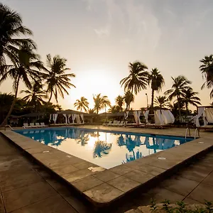 Курортный комплекс Oasis Belorizonte, Санта-Мария